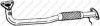 BOSAL 823-719 Exhaust Pipe